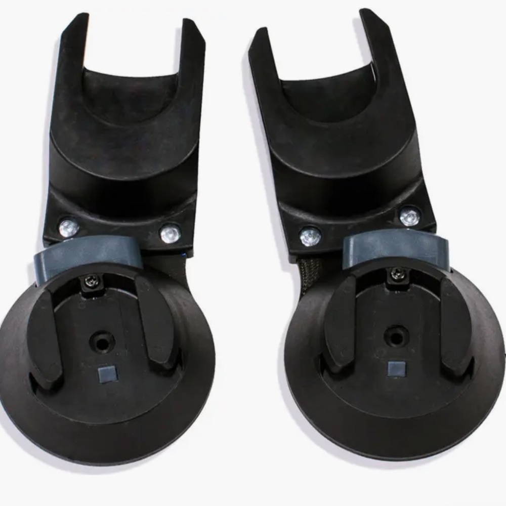 Bumbleride Indie/Speed Car seat adapters NWOT